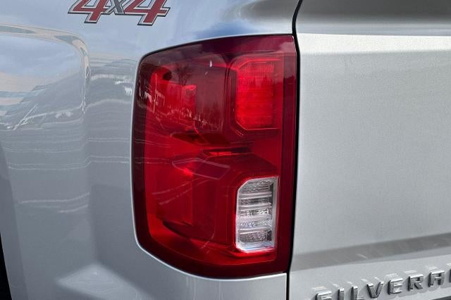 2016 Chevrolet Silverado 1500 LTZ