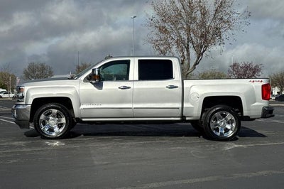 2016 Chevrolet Silverado 1500 LTZ