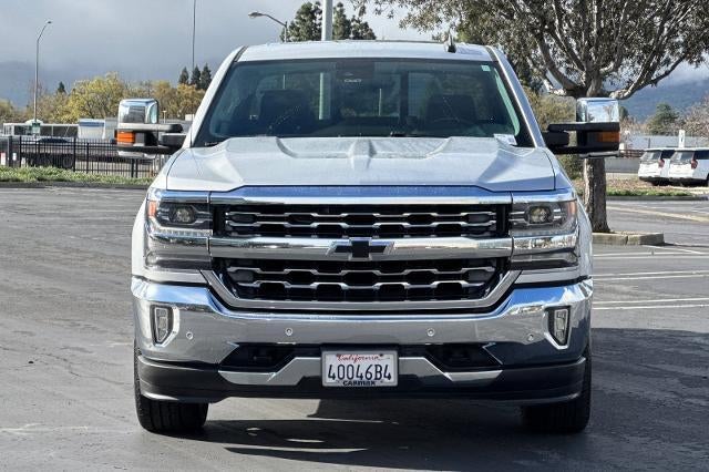 2016 Chevrolet Silverado 1500 LTZ
