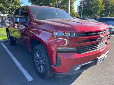 2021 Chevrolet Silverado 1500 RST All Star Edition Plus