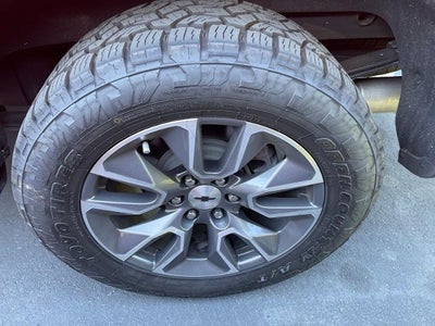 2021 Chevrolet Silverado 1500 RST All Star Edition Plus