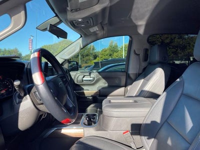 2021 Chevrolet Silverado 1500 RST All Star Edition Plus