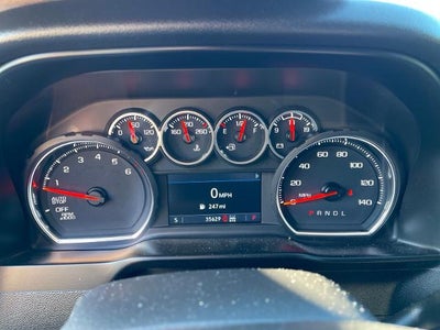 2021 Chevrolet Silverado 1500 RST All Star Edition Plus