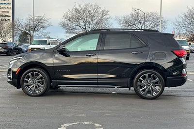 2024 Chevrolet Equinox RS