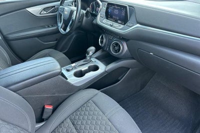 2021 Chevrolet Blazer LT