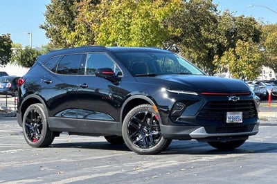2024 Chevrolet Blazer 2LT