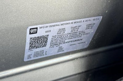 2023 Chevrolet Blazer 2LT