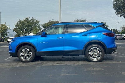 2024 Chevrolet Blazer 2LT