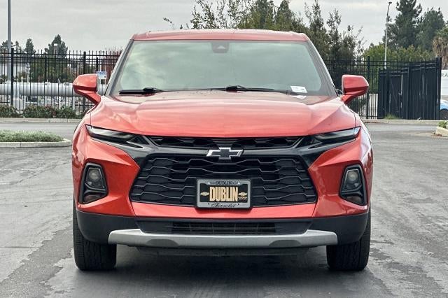 2021 Chevrolet Blazer LT