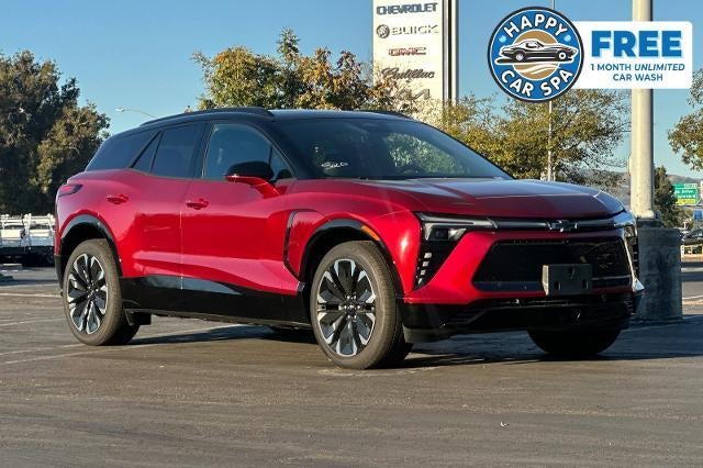 2026 Chevrolet Blazer EV