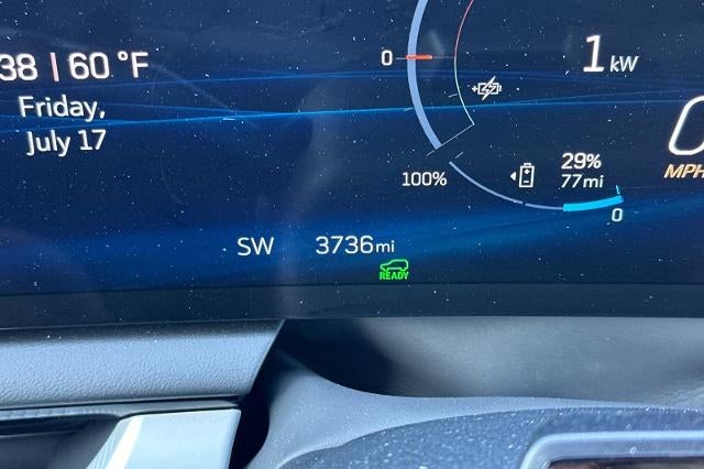 2026 Cadillac OPTIQ Premium Luxury