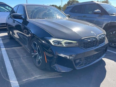2024 BMW M340i M340i xDrive Sedan