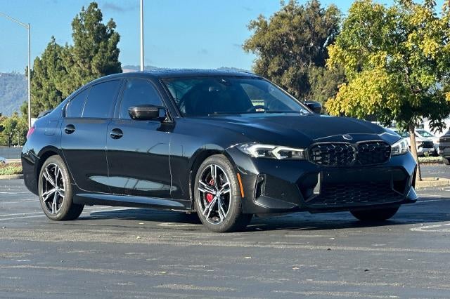 2024 BMW M340i M340i xDrive Sedan