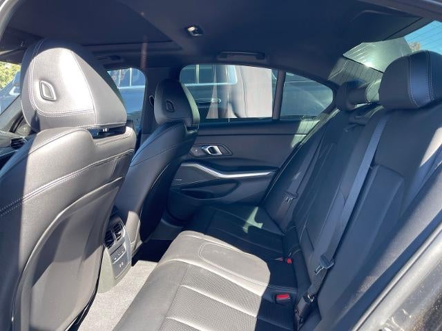 2024 BMW M340i M340i xDrive Sedan