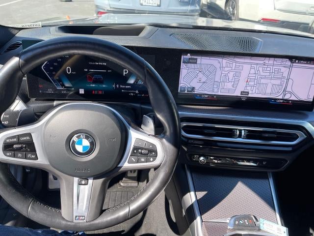 2024 BMW M340i M340i xDrive Sedan