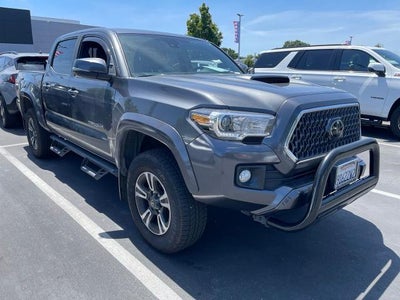 2019 Toyota Tacoma TRD Sport