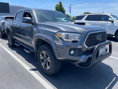 2019 Toyota Tacoma TRD Sport