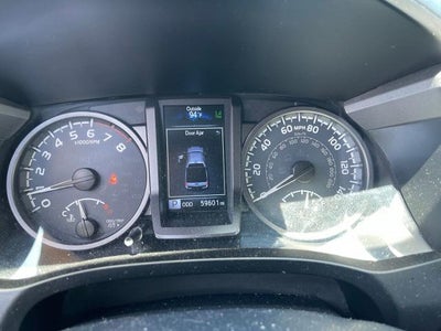 2019 Toyota Tacoma TRD Sport