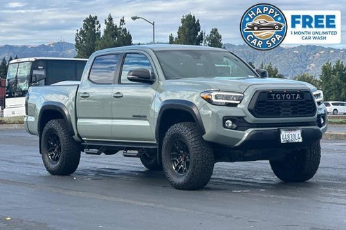 2023 Toyota Tacoma TRD Off Road