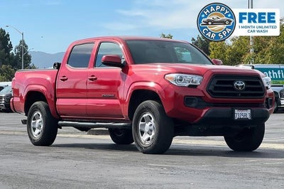 2022 Toyota Tacoma SR V6