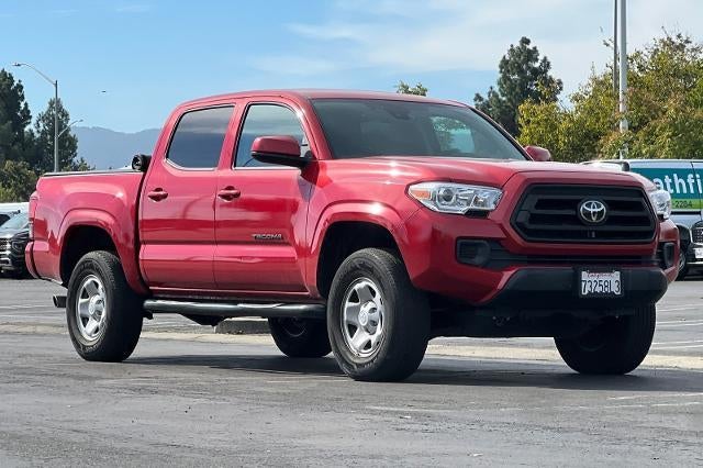 2022 Toyota Tacoma SR V6