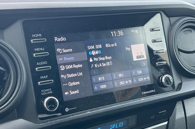 2022 Toyota Tacoma SR V6