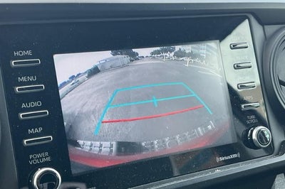 2022 Toyota Tacoma SR V6