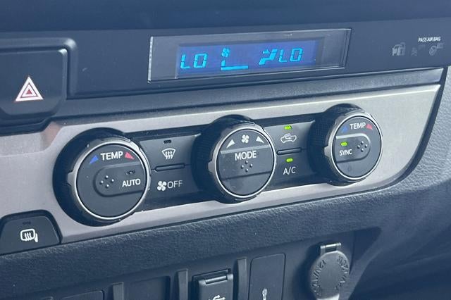 2022 Toyota Tacoma SR V6