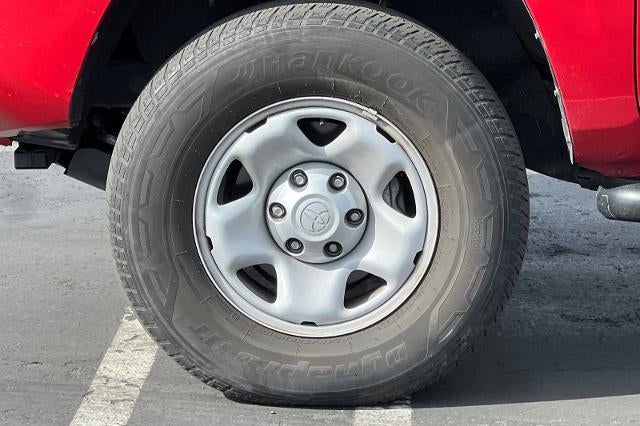 2022 Toyota Tacoma SR V6