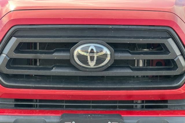 2022 Toyota Tacoma SR V6