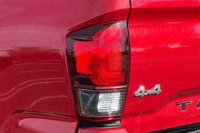 2022 Toyota Tacoma SR V6