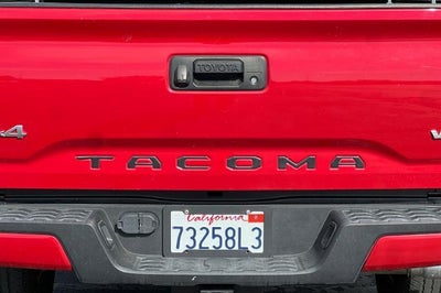 2022 Toyota Tacoma SR V6