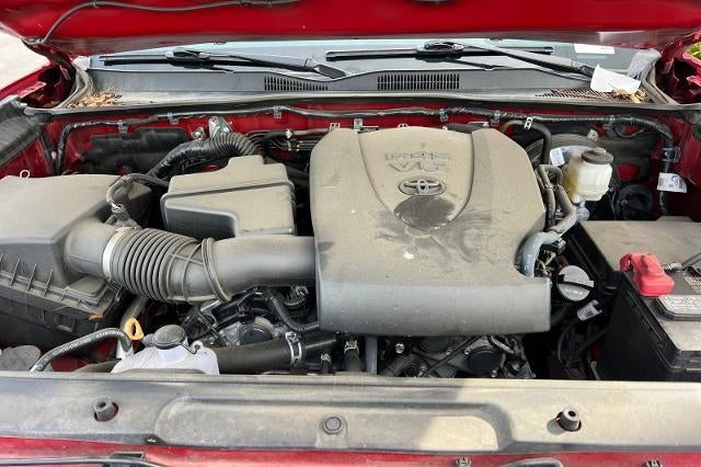 2022 Toyota Tacoma SR V6