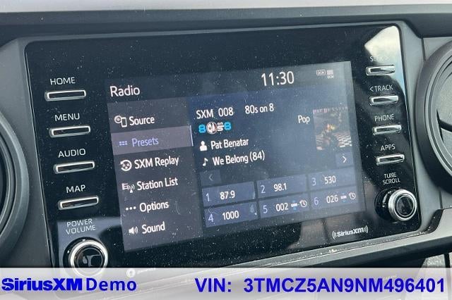 2022 Toyota Tacoma SR V6