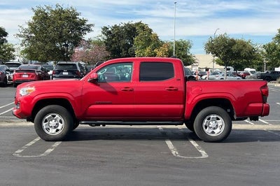 2022 Toyota Tacoma SR V6