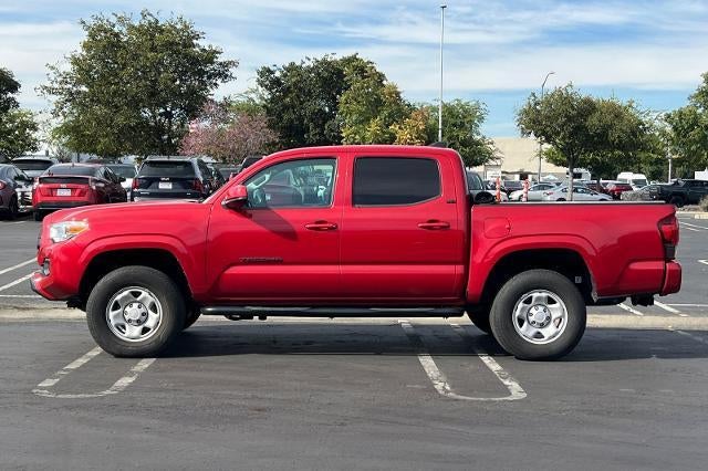 2022 Toyota Tacoma SR V6