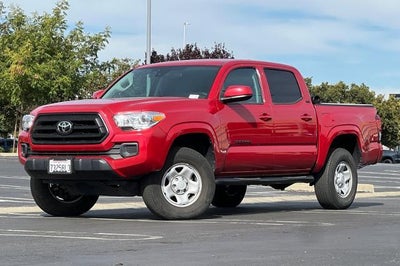 2022 Toyota Tacoma SR V6