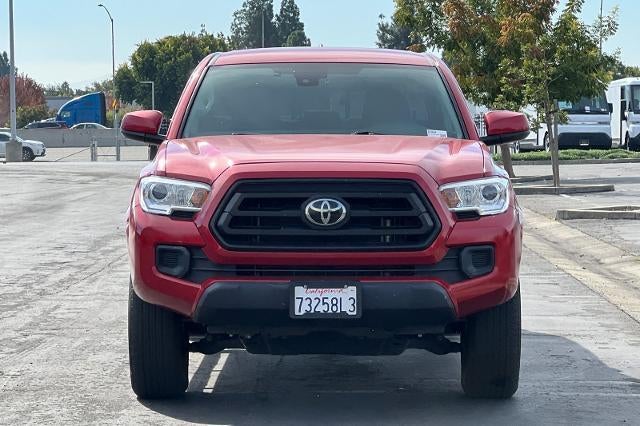 2022 Toyota Tacoma SR V6