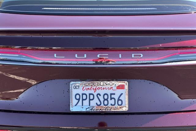 2025 Lucid Air Pure