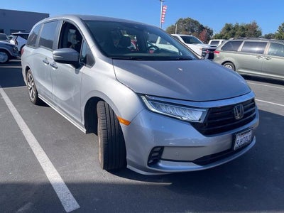 2024 Honda Odyssey Touring