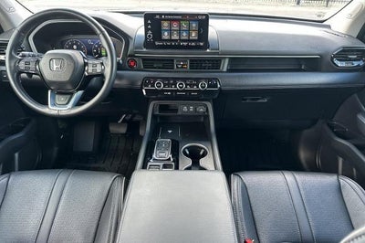 2023 Honda Pilot AWD Elite
