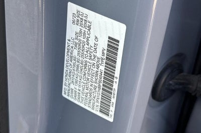 2023 Honda Pilot AWD Elite