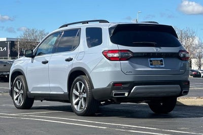 2023 Honda Pilot AWD Elite