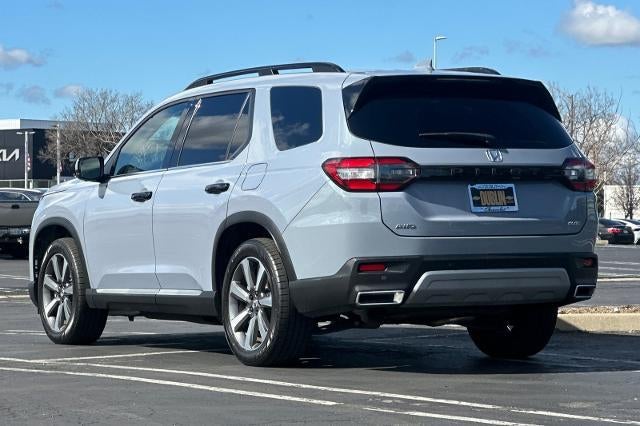 2023 Honda Pilot AWD Elite