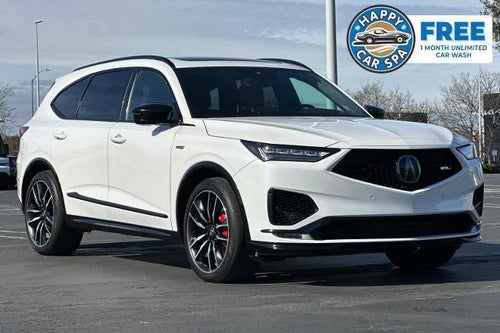 2023 Acura MDX Type S w/Advance Package