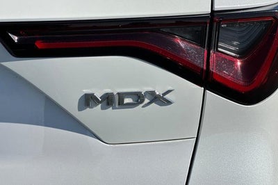 2023 Acura MDX Type S w/Advance Package