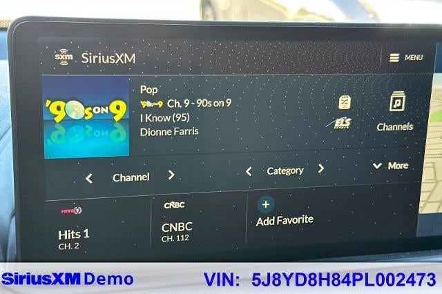 2023 Acura MDX Type S w/Advance Package