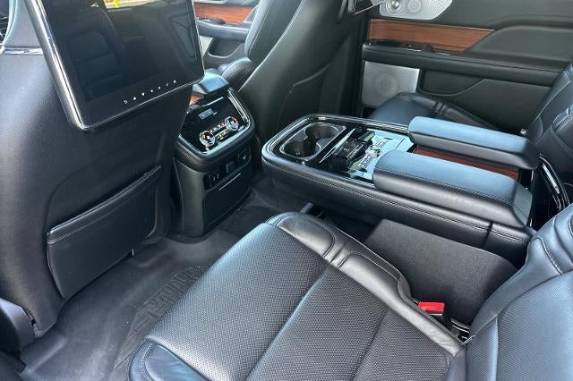 2019 Lincoln Navigator L Reserve