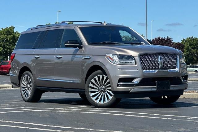 2019 Lincoln Navigator L Reserve