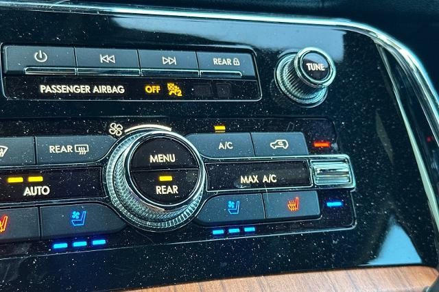 2019 Lincoln Navigator L Reserve